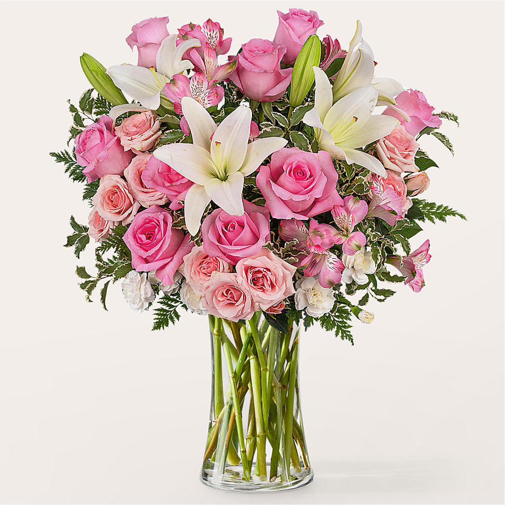 All the Best Bouquet – Luxesse Roses, Herriman UT