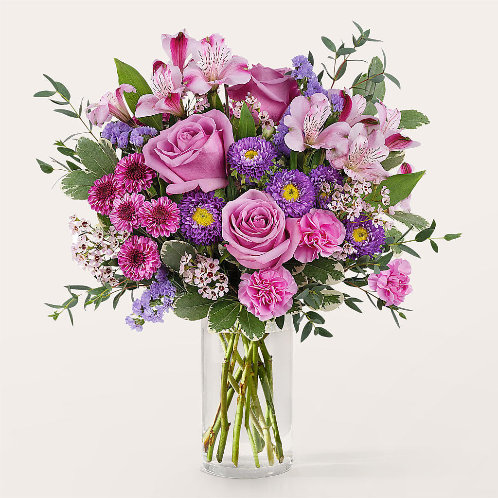Fanciful Blossoms Bouquet – Luxesse Roses, Herriman UT