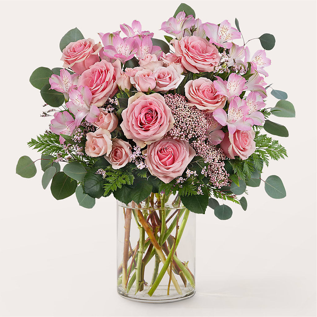 Sweetheart Bouquet – Luxesse Roses, Herriman UT