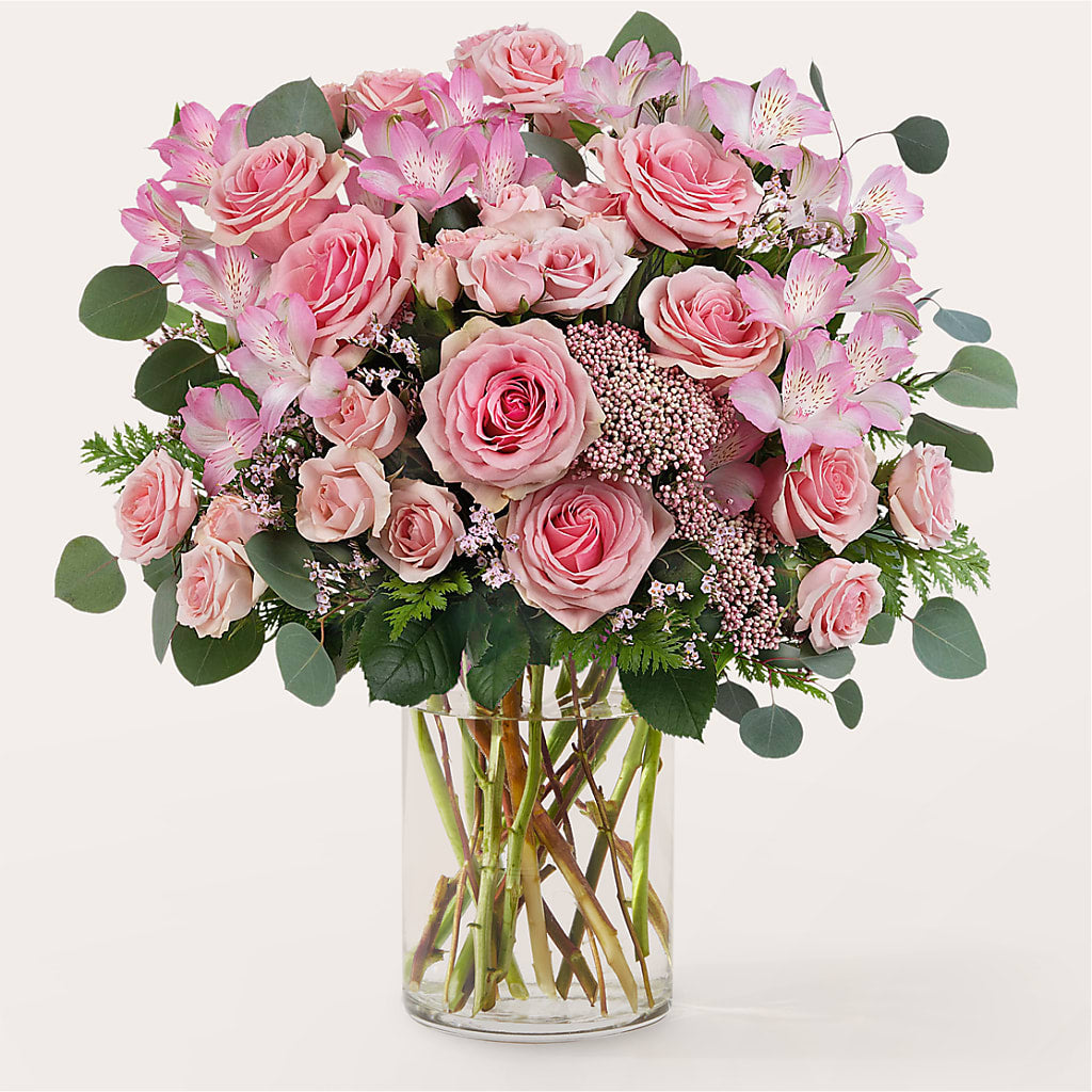 Sweetheart Bouquet – Luxesse Roses, Herriman UT