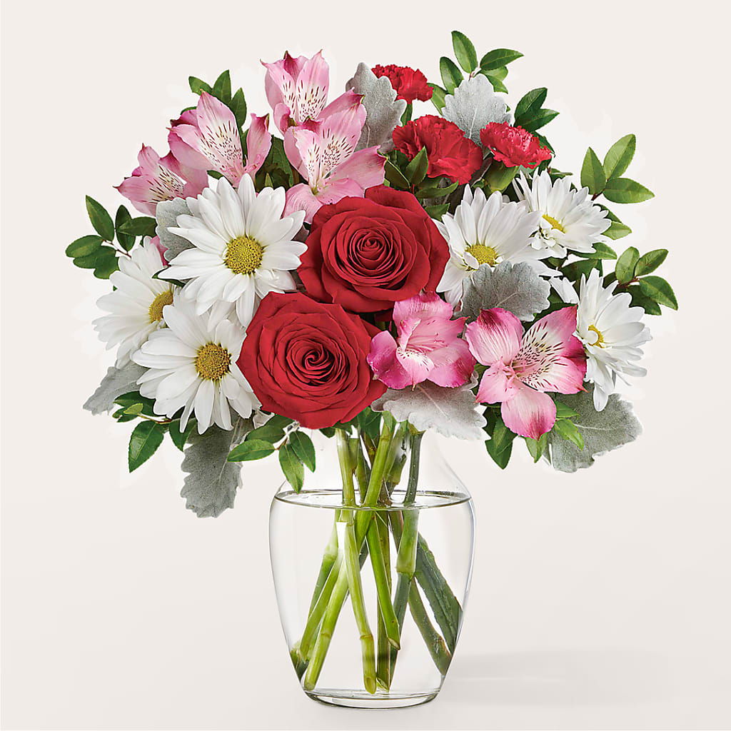 Sugary Sweet Bouquet – Luxesse Roses, Herriman UT