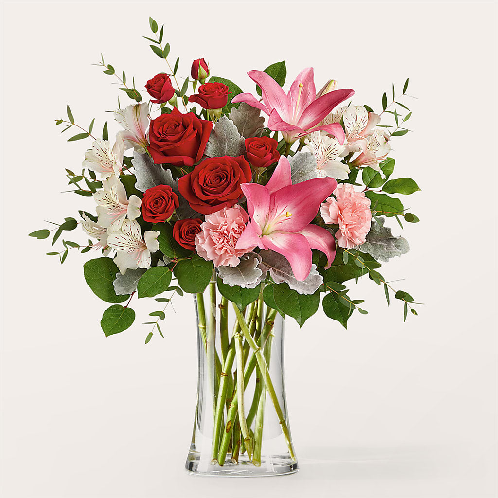 Everything to Me Bouquet – Luxesse Roses, Herriman UT