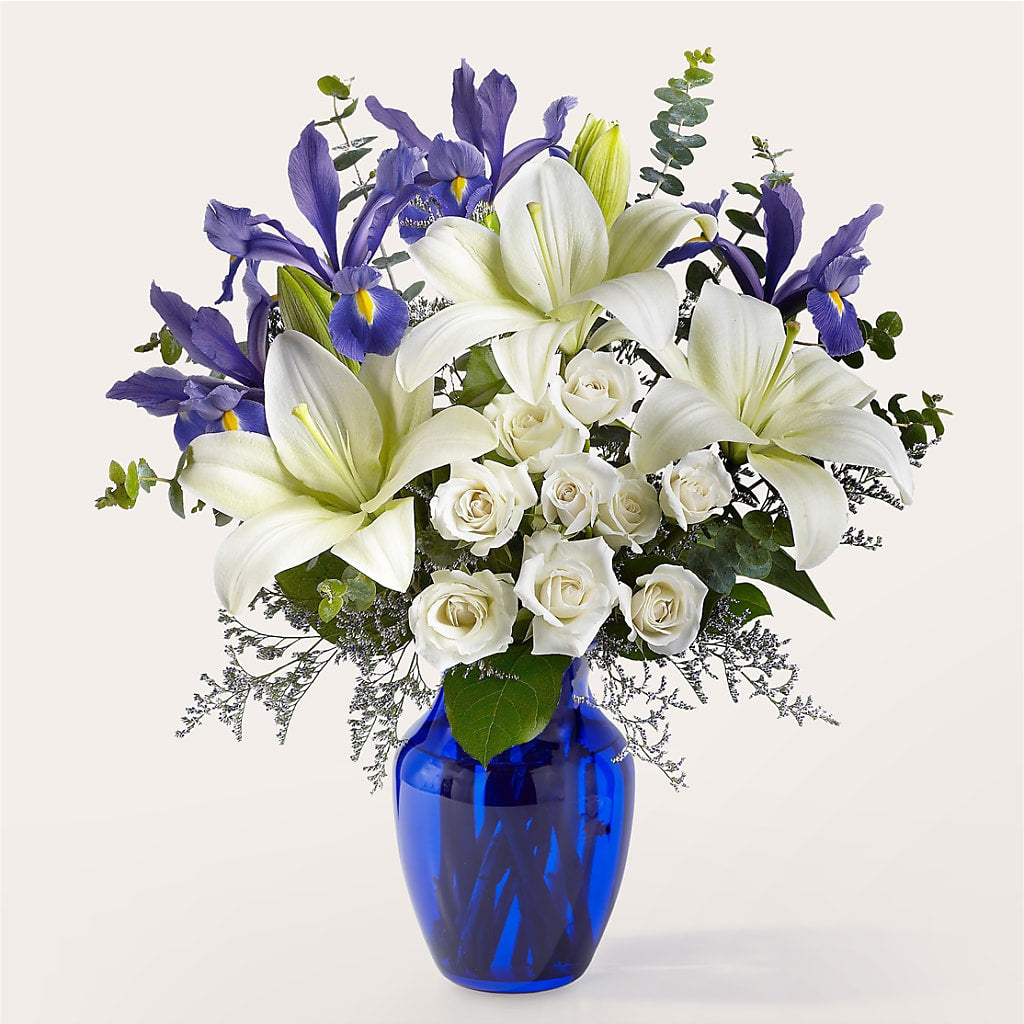 Restorative Pause Bouquet – Luxesse Roses, Herriman UT
