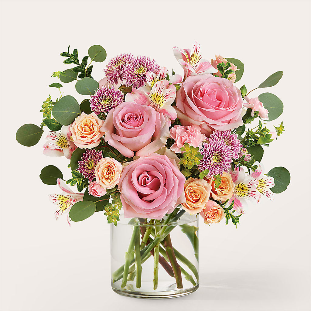 Pleasant Pastures Bouquet – Luxesse Roses, Herriman UT