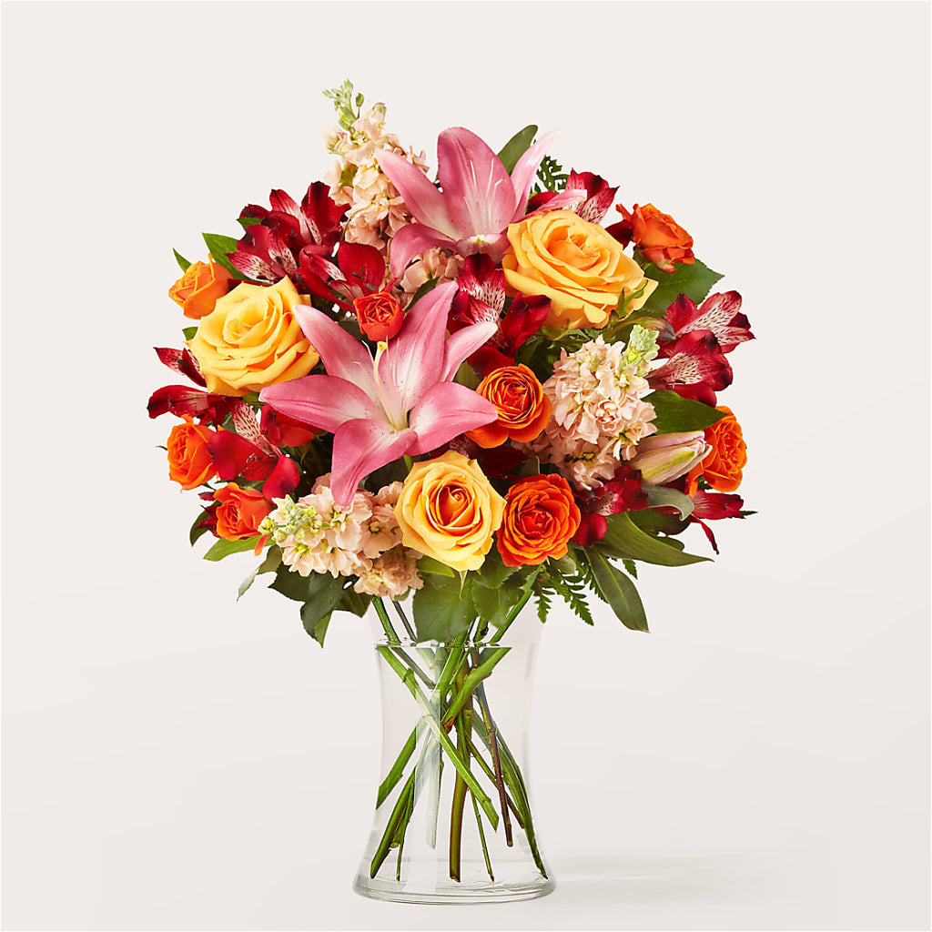 Full Heart Bouquet – Luxesse Roses, Herriman UT