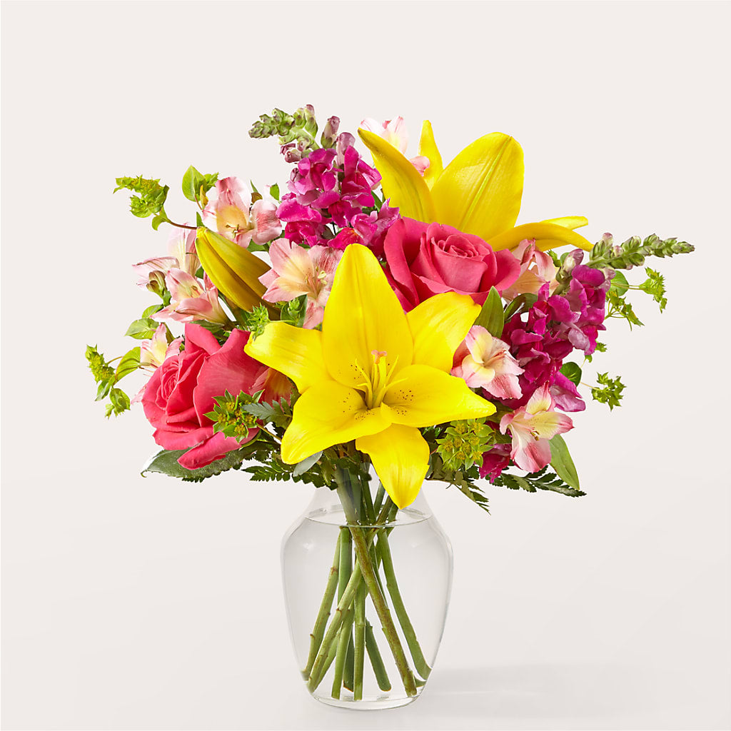 Lovely Day Bouquet – Luxesse Roses, Herriman UT