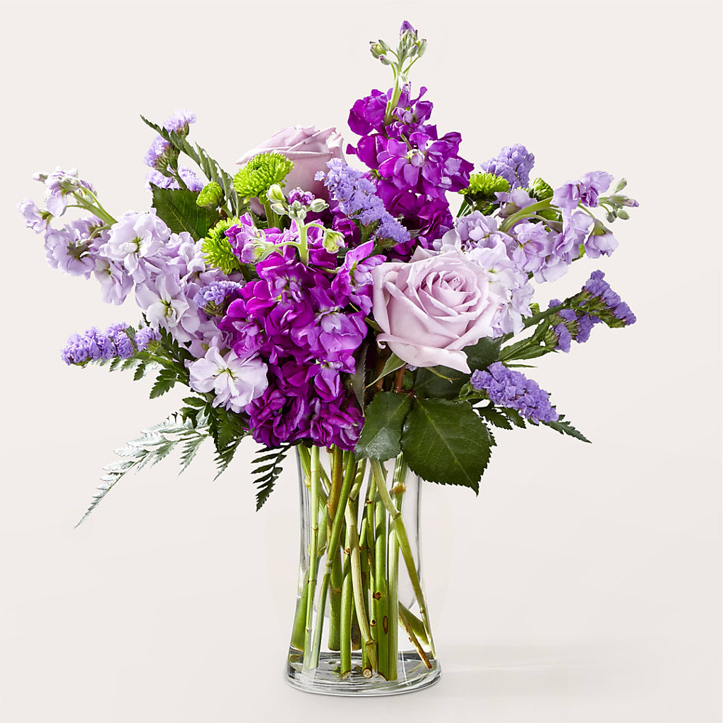 Grapeful Bouquet – Luxesse Roses, Herriman UT