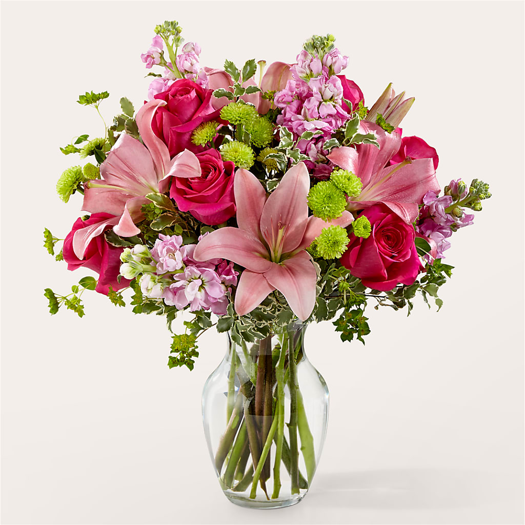 Cross My Heart Bouquet – Luxesse Roses, Herriman UT