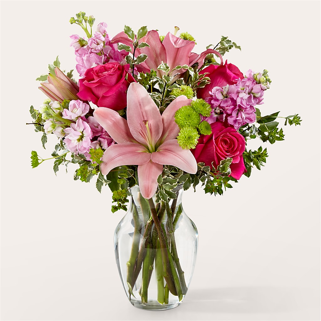 Cross My Heart Bouquet – Luxesse Roses, Herriman UT