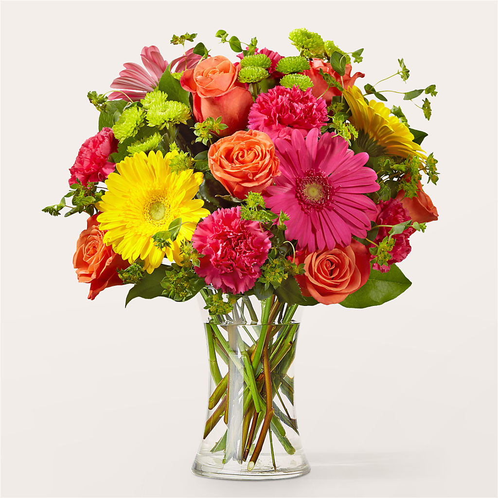 Fruit Punch Bouquet – Luxesse Roses, Herriman UT
