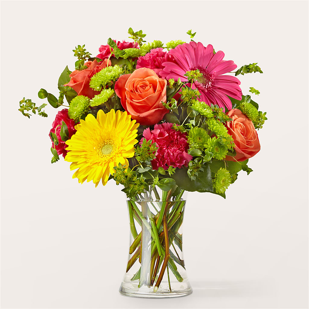 Fruit Punch Bouquet – Luxesse Roses, Herriman UT