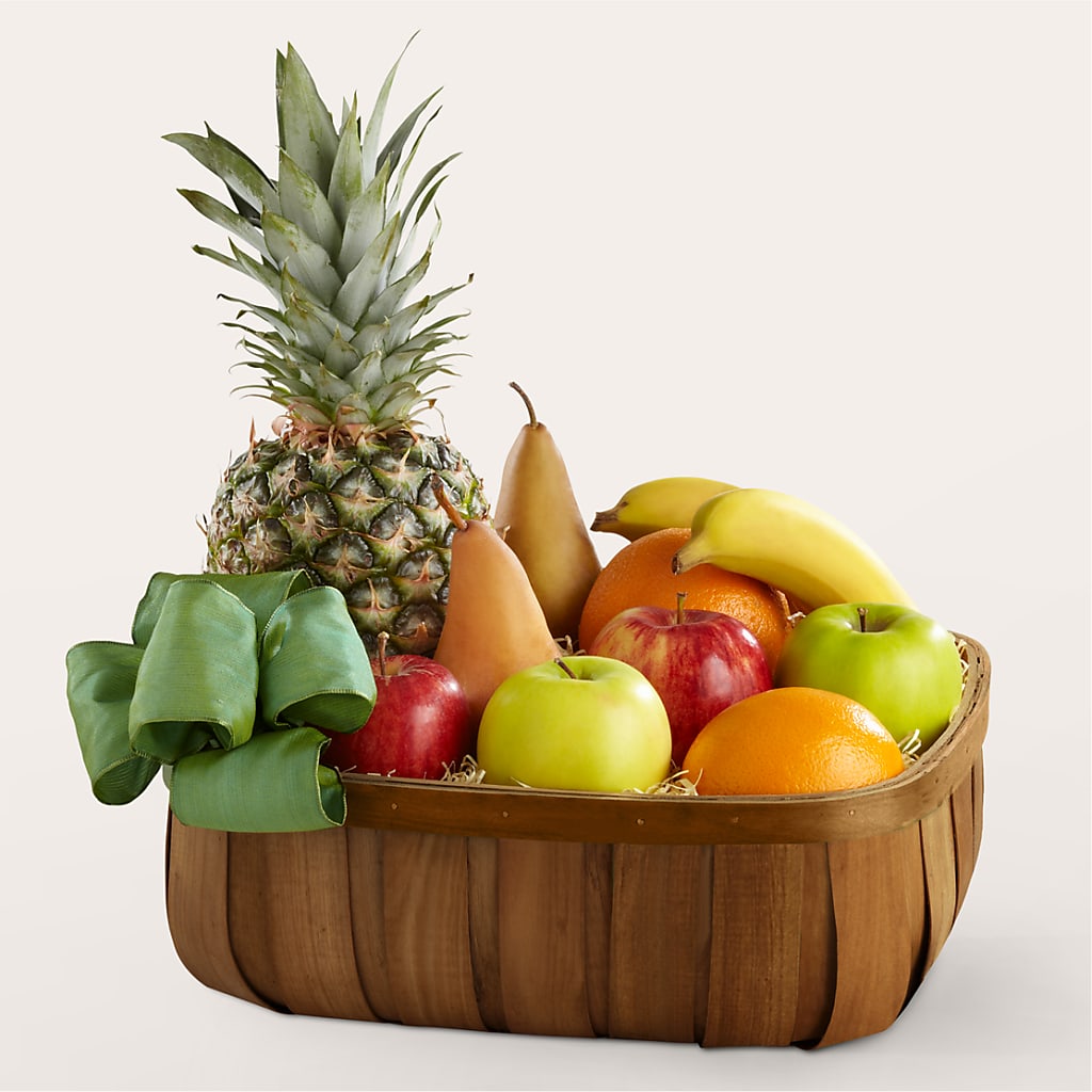 Main Squeeze Fruit Basket – Luxesse Roses, Herriman UT