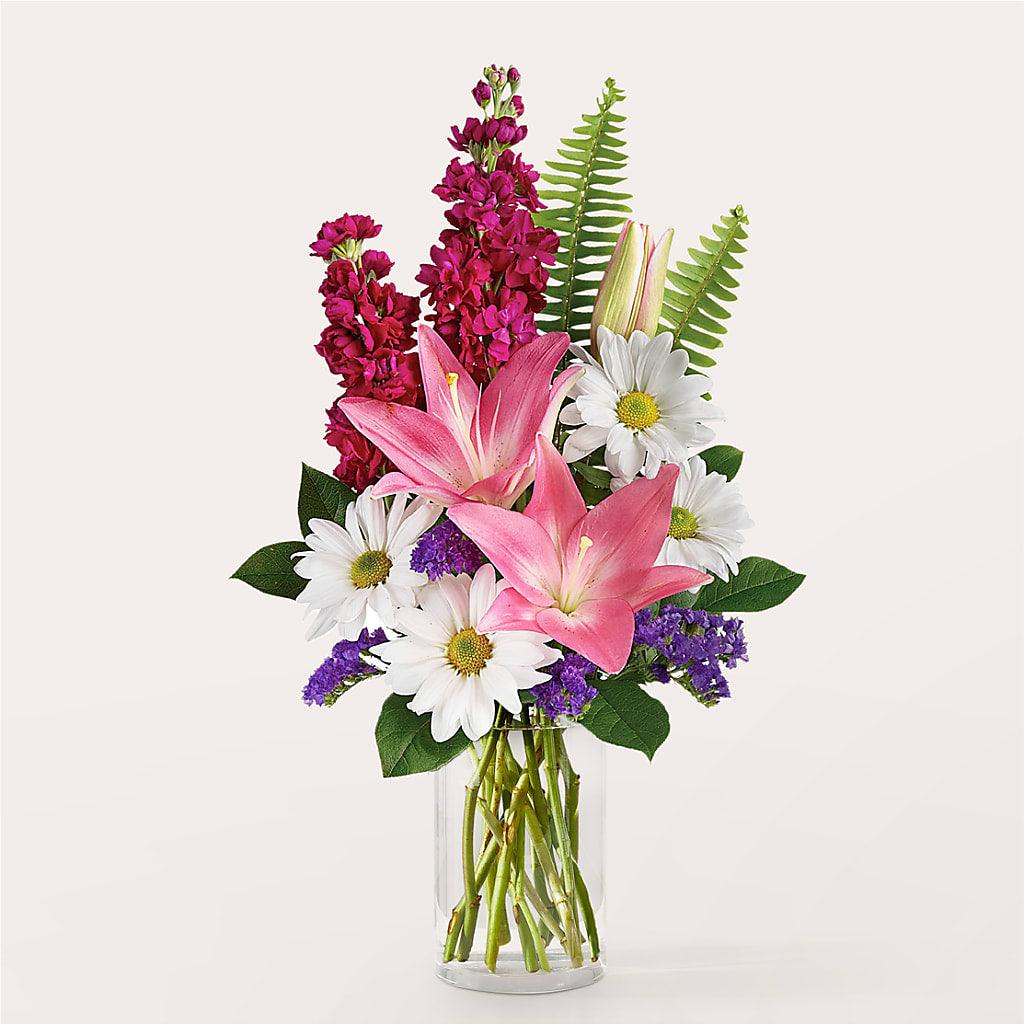 Blooming Spectacle Bouquet – Luxesse Roses, Herriman UT