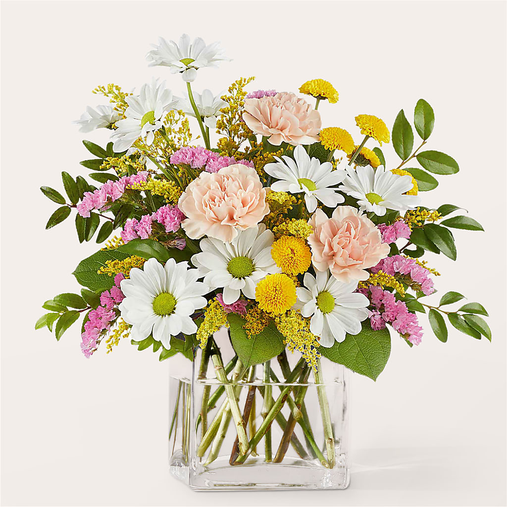 Country Cottage Bouquet – Luxesse Roses, Herriman UT
