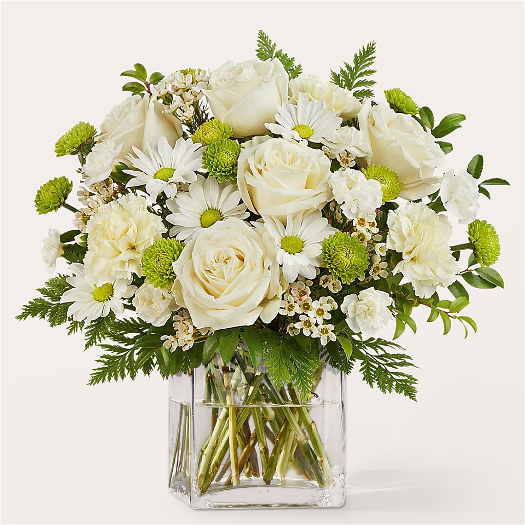Momentary Meditation Bouquet – Luxesse Roses, Herriman UT