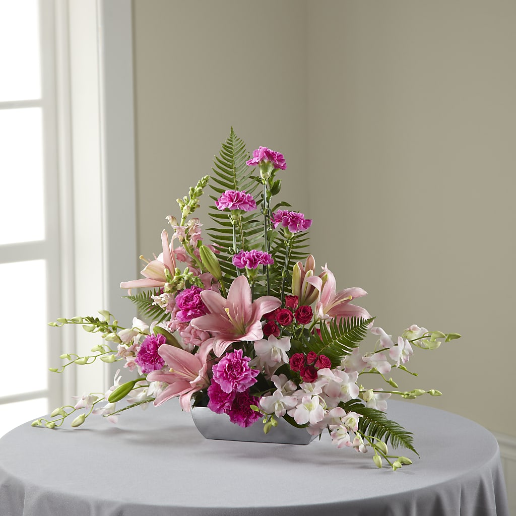 Uplifting Moments Arrangement – Luxesse Roses, Herriman UT