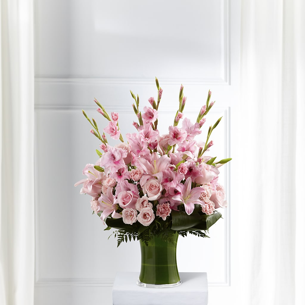 Lovely Tribute Bouquet – Luxesse Roses, Herriman UT