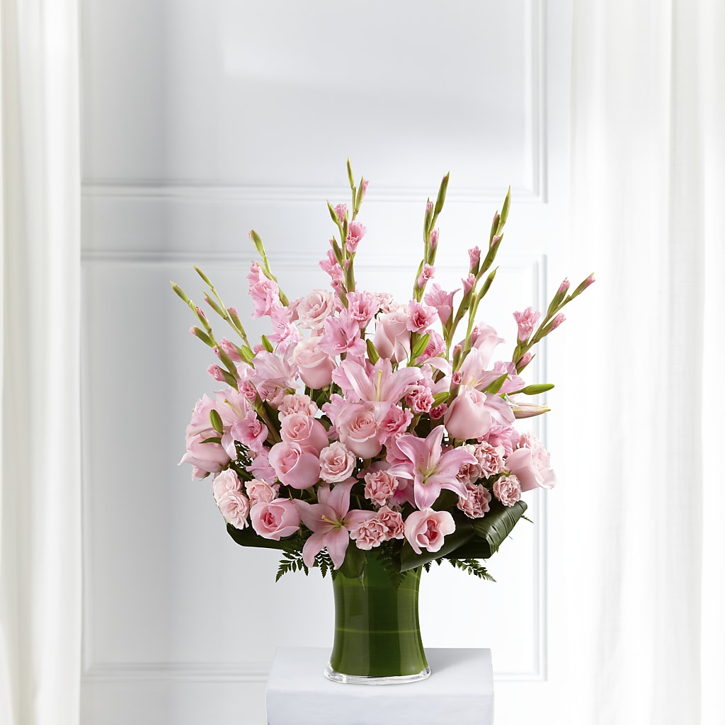 Lovely Tribute Bouquet – Luxesse Roses, Herriman UT