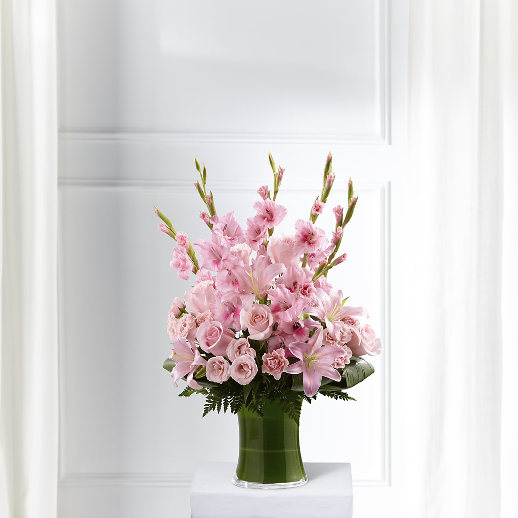 Lovely Tribute Bouquet – Luxesse Roses, Herriman UT
