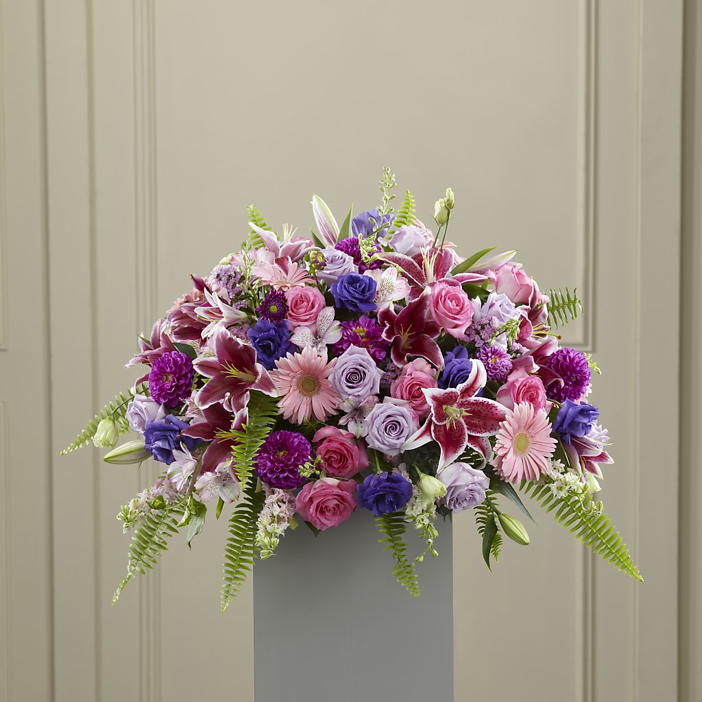 Fare Thee Well Pedestal – Luxesse Roses, Herriman UT