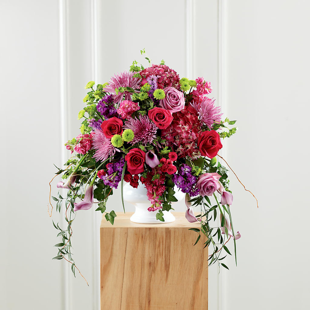 Our Love Eternal Arrangement – Luxesse Roses, Herriman UT