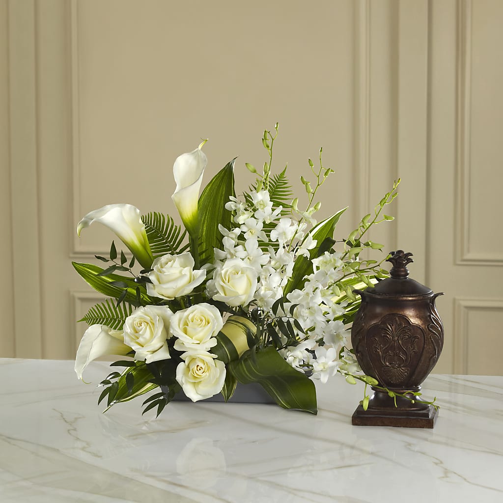 At Peace Arrangement – Luxesse Roses, Herriman UT
