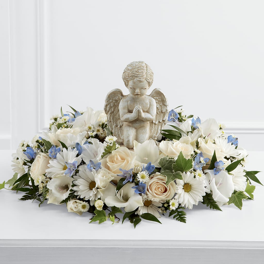 Little Angel Ring of Flowers – Luxesse Roses, Herriman UT