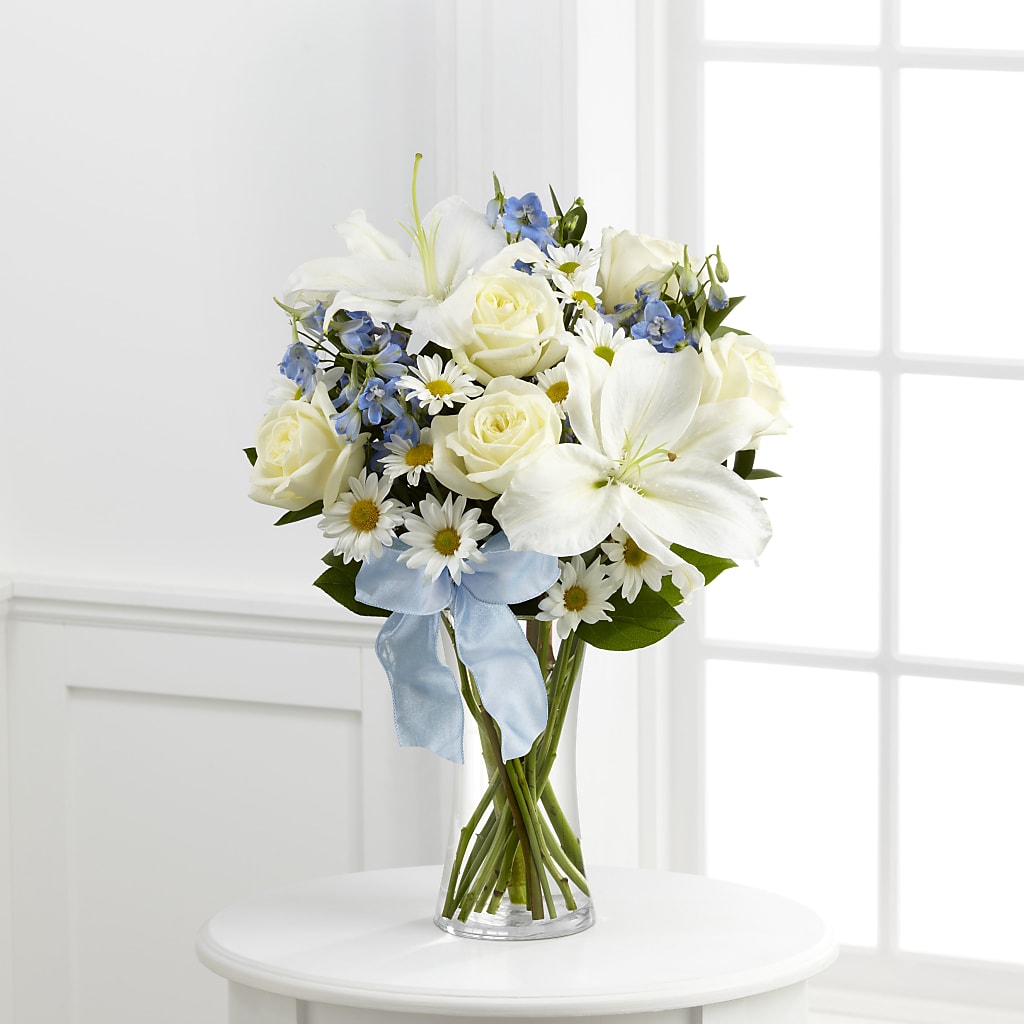 Sweet Peace Bouquet – Luxesse Roses, Herriman UT