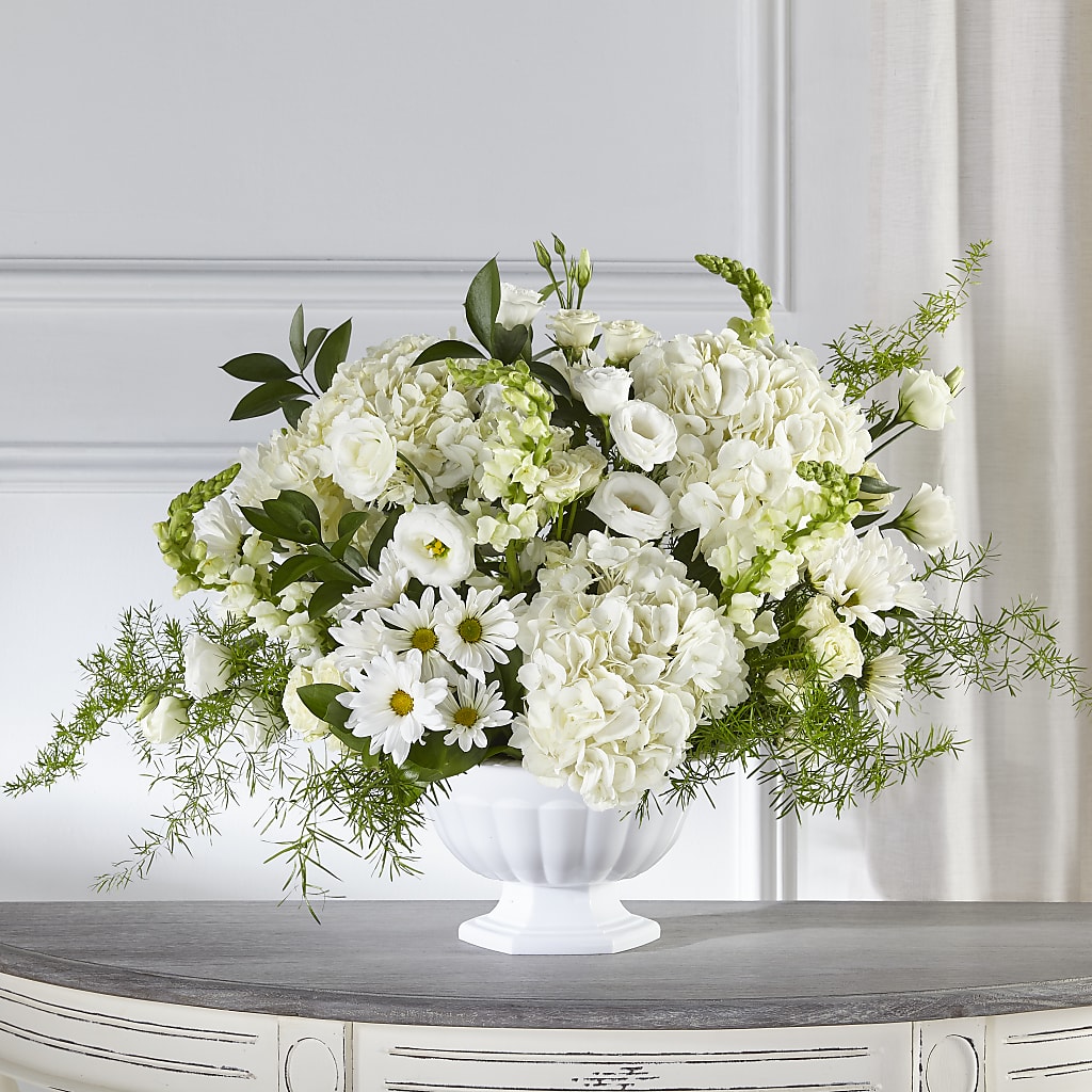 Love & Compassion Arrangement – Luxesse Roses, Herriman UT