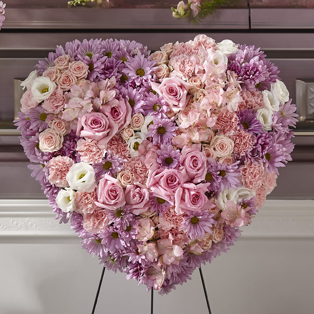 Heaven's Light Heart – Luxesse Roses, Herriman UT