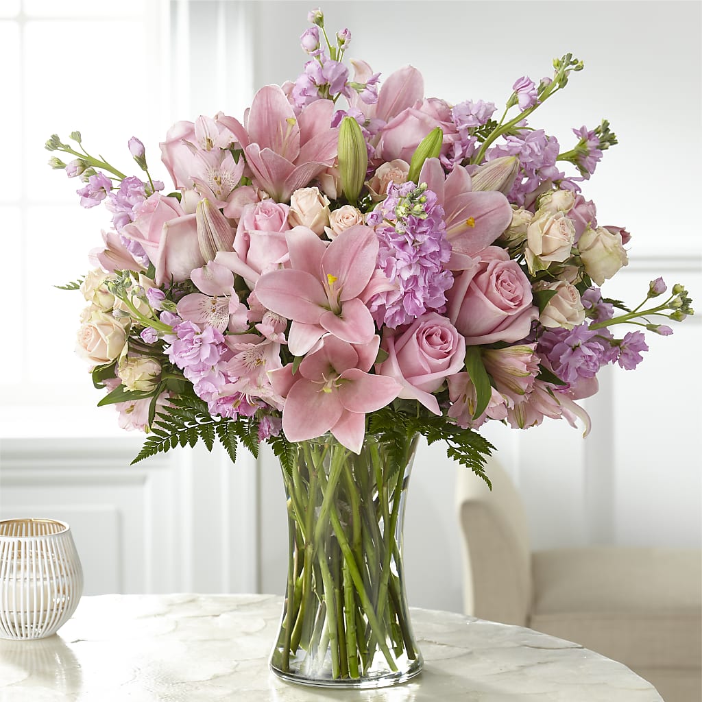 Wishes & Blessings Bouquet – Luxesse Roses, Herriman UT