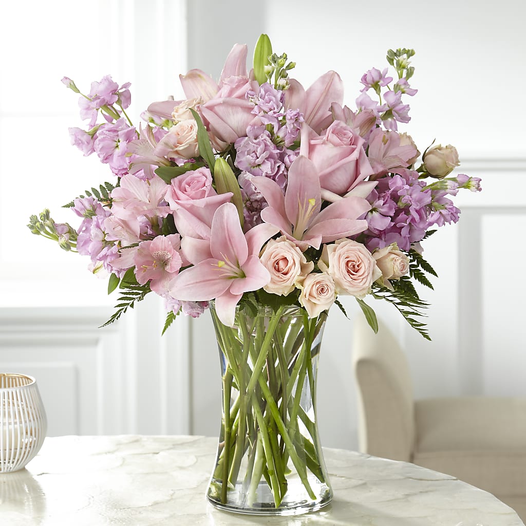 Wishes & Blessings Bouquet – Luxesse Roses, Herriman UT