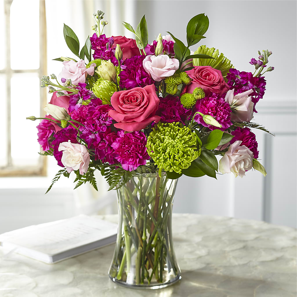 Everlasting Embrace Bouquet – Luxesse Roses, Herriman UT