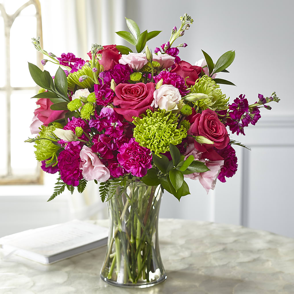 Everlasting Embrace Bouquet – Luxesse Roses, Herriman UT
