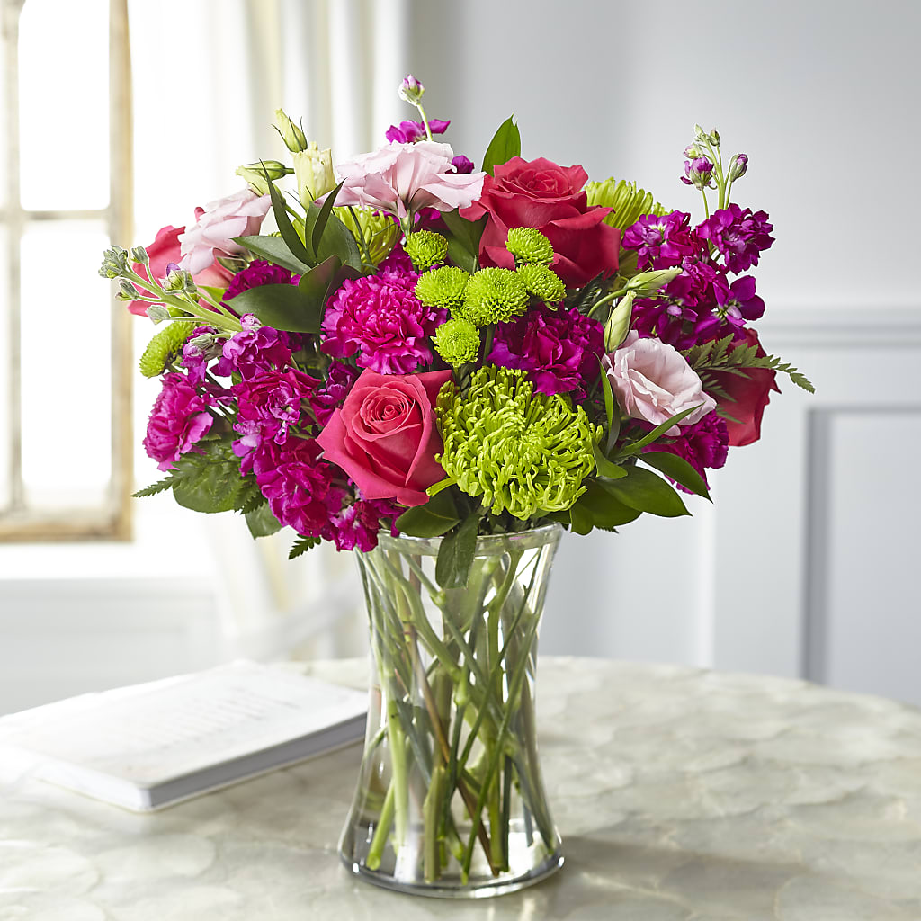 Everlasting Embrace Bouquet – Luxesse Roses, Herriman UT