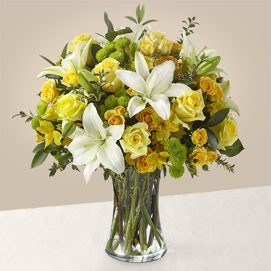 Hope & Serenity Bouquet – Luxesse Roses, Herriman UT