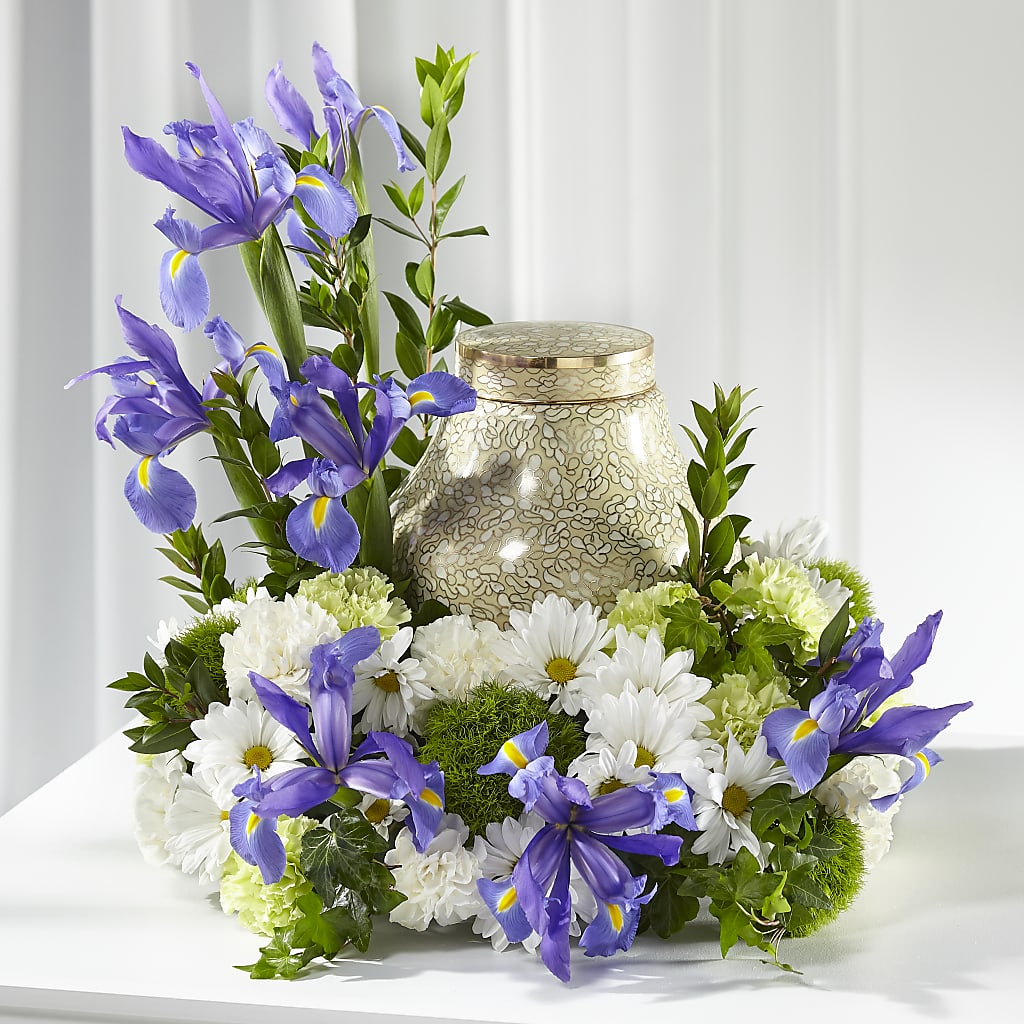 Sincere Spirit Cremation Adornment – Luxesse Roses, Herriman UT