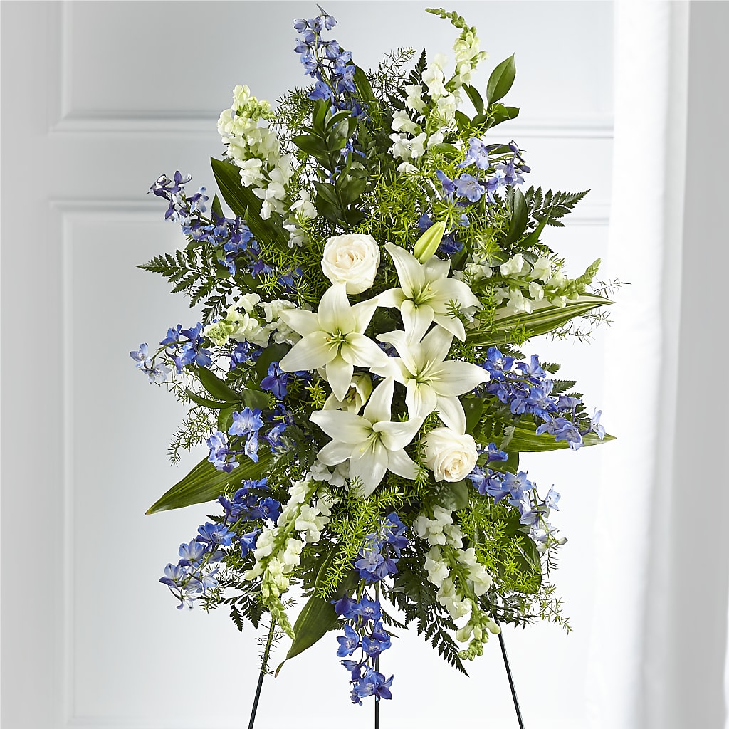 Faithful Friend Standing Spray – Luxesse Roses, Herriman UT