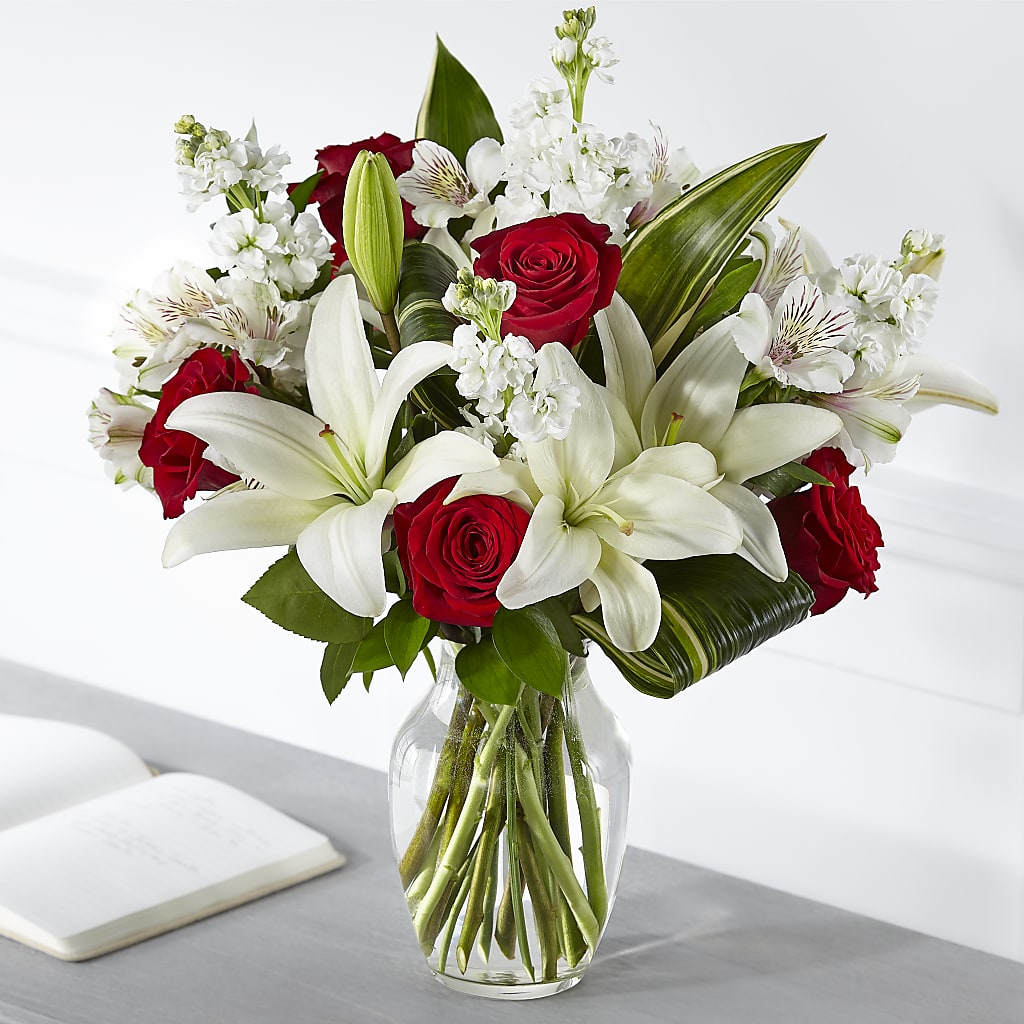 Loving Respect Bouquet – Luxesse Roses, Herriman UT