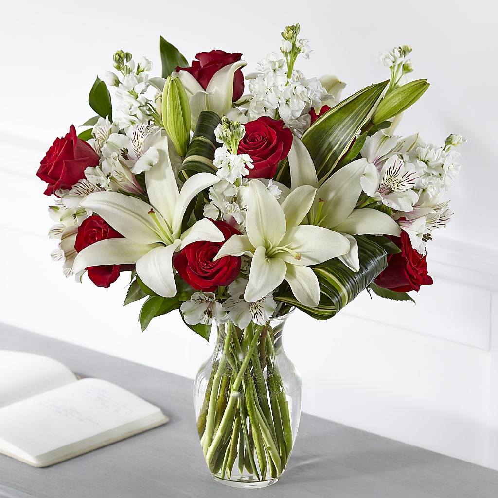Loving Respect Bouquet – Luxesse Roses, Herriman UT