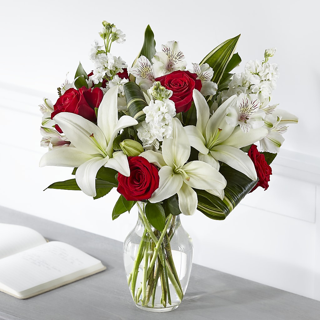 Loving Respect Bouquet – Luxesse Roses, Herriman UT
