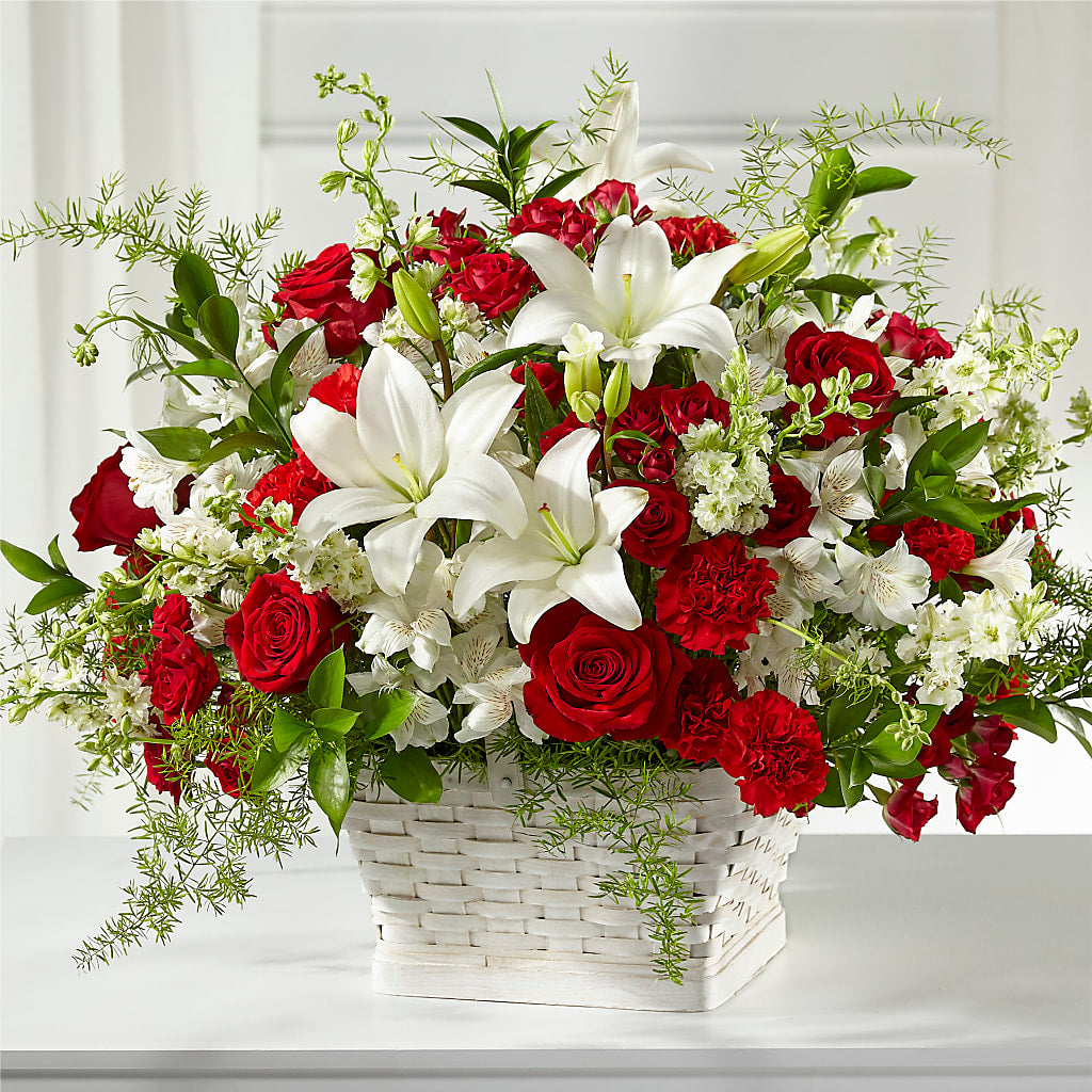 Sentiments of Love Arrangement – Luxesse Roses, Herriman UT