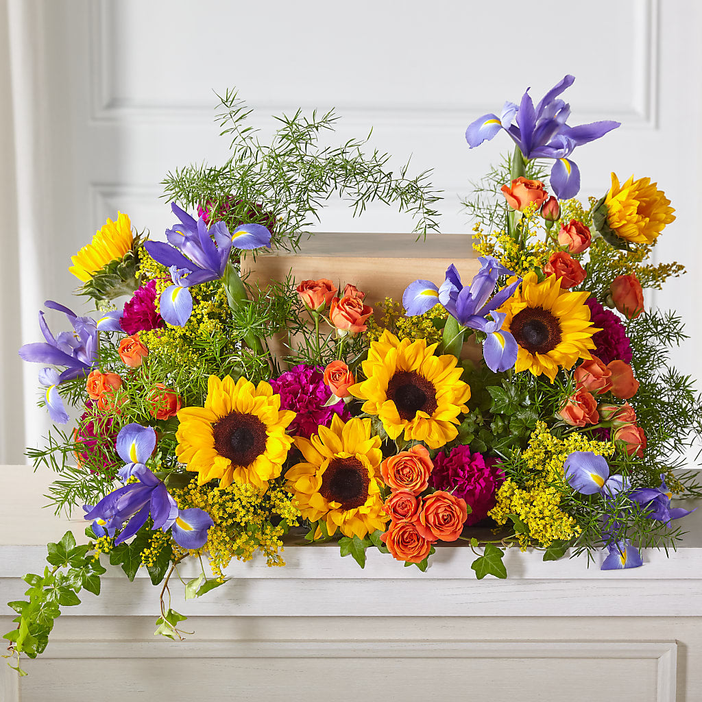 Faithful Forever Cremation Adornment – Luxesse Roses, Herriman UT