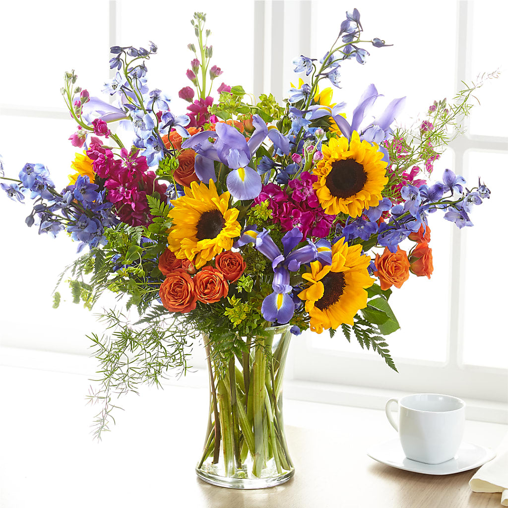 Rays of Life Bouquet – Luxesse Roses, Herriman UT
