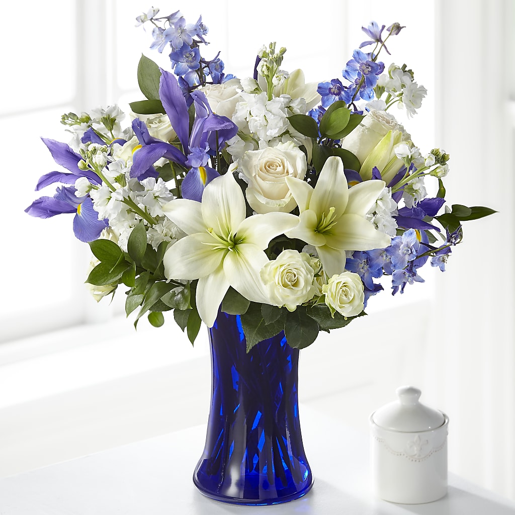 Calming Comfort Bouquet – Luxesse Roses, Herriman UT