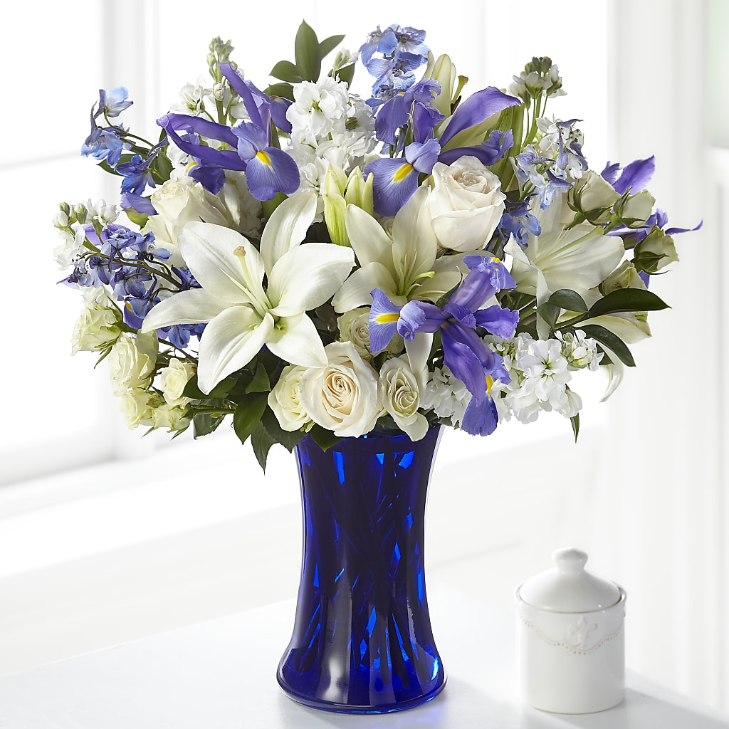Calming Comfort Bouquet – Luxesse Roses, Herriman UT