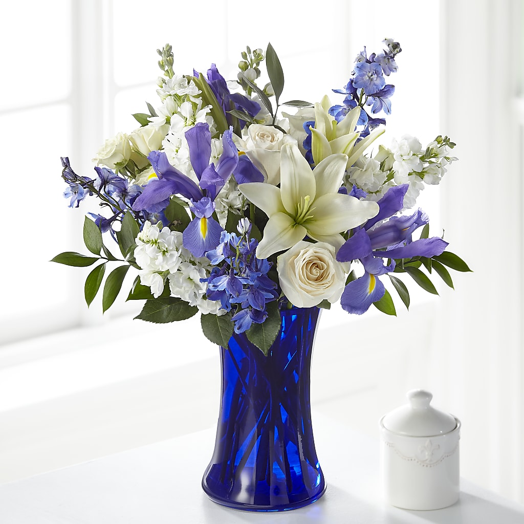 Calming Comfort Bouquet – Luxesse Roses, Herriman UT