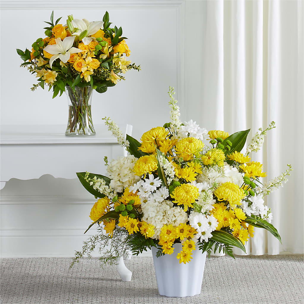 Warm Remembrance Bundles – Luxesse Roses, Herriman UT