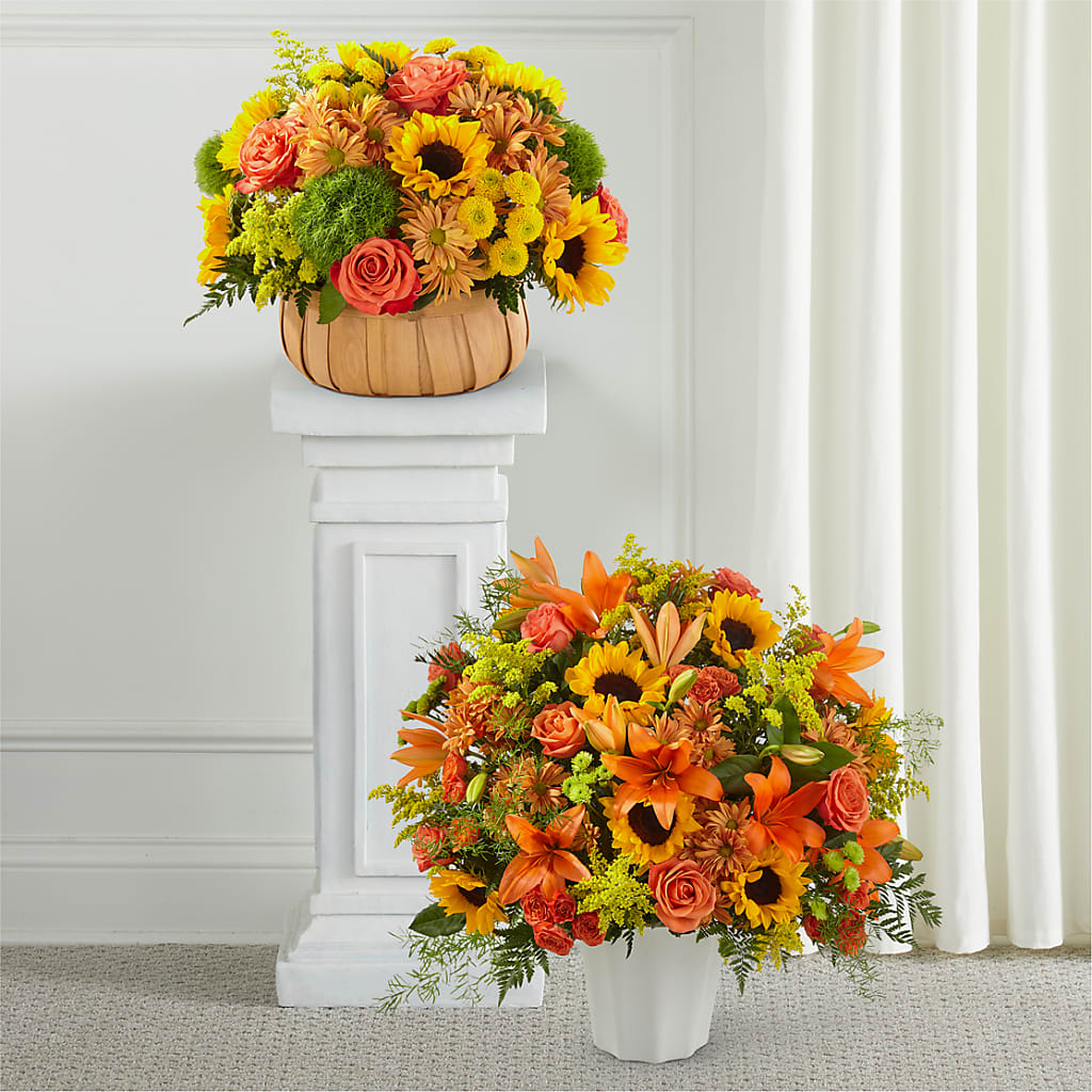 Heart of Gold Bundles – Luxesse Roses, Herriman UT