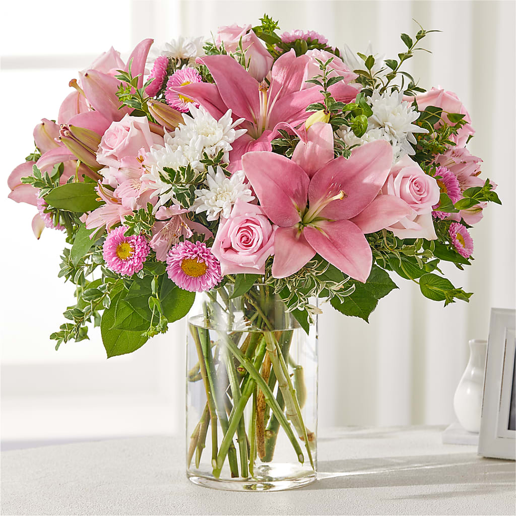 Healing Hug Bouquet – Luxesse Roses, Herriman UT